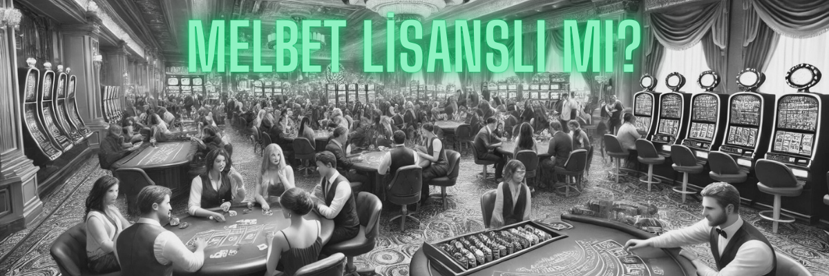 Melbet Lisanslı Mı
